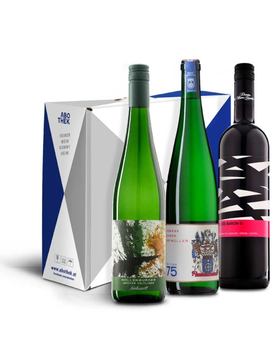 Weinabo-Abothek-Dezember-2022-Domaene-Baron-Geymueller-Kistl-Flaschen-web