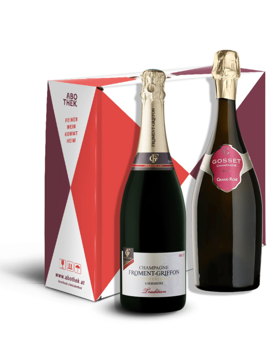Weinabo-Abothek-Dosage-Spezialkistl-Champagner-Froment-Griffon-Gosset-Kistl-Flaschen-shop-web